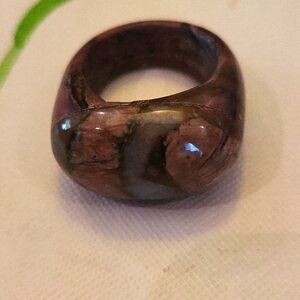 Agate Ring